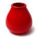 Naczynie Ceramiczne Pera czerwone ok. 300 ml