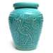 Naczynie ceramiczne Aztek niebieskie 300 ml