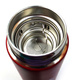Termos do yerba mate i herbaty 6.0 czerwony