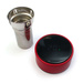 Termos do yerba mate i herbaty 6.0 czerwony