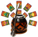 WIELKI Zestaw Yerba Mate 11x50g Tykwa Bombilla