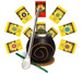 WIELKI poj Zestaw Yerba Mate 10x50g Tykwa Bombilla