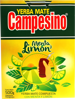 WYPRZEDAŻ Campesino Menta Limon 500g - uszkodzone