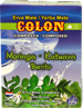 WYPRZEDAŻ Colon Moringa Katuava 500g - bliski termin przydatności do spożycia (koniec sierpnia)