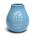 WYPRZEDAŻ Matero Ceramico LUKA BLUE 350 ml - lekko uszczerbione
