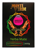 WYPRZEDAŻ Monte Verde SABROSO RASBERRY 350g -lekko uszkodzone pudełko