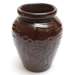 WYPRZEDAŻ Naczynie ceramiczne Aztek czekoladowe 300 ml - lekko obite