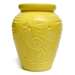 WYPRZEDAŻ Naczynie ceramiczne Aztek żółte 300 ml - ostatnie sztuki