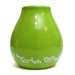 WYPRZEDAŻ Tykwa Ceramiczna Luka GREEN 350 ml - drobna wada produkcyjna