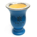 Yacuy Cuja do Erva mate Chimarrao Porongo Blue Big 250 ml