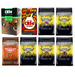 Yerba Mate 8xCBSE różne smaki - guarana, owoce 4kg