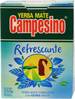 Yerba Mate CAMPESINO REFRESCANTE MOCNA Z MIĘTĄ