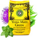 Yerba Mate Green Detox Guampa palo santo Bombilla