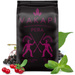 Zestaw Yerba Mate Vakapi Mateine 10x 500g con palo