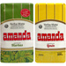 Yerba mate Amanda Limon + Amanda Hierbas 2x 500g