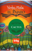 Yerba mate El Pajaro Cactus Kaktusowa