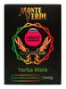 Yerba mate Monte Verde CREAMY STRAWBERRY 350g w pudełku
