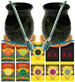 Zestaw 500g Yerba Mate 10 x 50 g dla dwojga