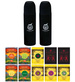 Zestaw OUTDOOR Yerba Mate 10x50g Yerbomos AllInOne