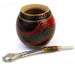 Zestaw Yerba Mate Green Ekskluzywna Tykwa Winter