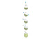 Zestaw Yerba Mate Green Mas IQ Tropical 400g