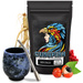 Zestaw Yerba Mate Guarana 500g Tykwa bombilla