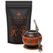 Zestaw Yerba Mate Vakapi 500g 0,5kg Tykwa Bombilla