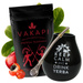 Zestaw Yerba Mate Vakapi Energia Guarana 500g Akcesoria Matero Bombilla rozkręcana