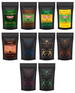 Zestaw Yerba Mate Vakapi Mateine 10x 500g con palo