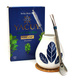 Zestaw Yerba Mate Yacuy Pure Leaf 500g unsmoked