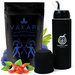 Zestaw na prezent Yerba Mate Vakapi Mas Inteligente 500g Yerbomos ALL IN ONE  7.0